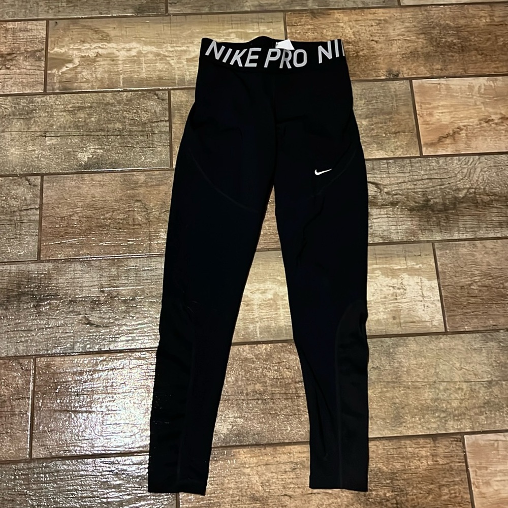 Nike pro leggings